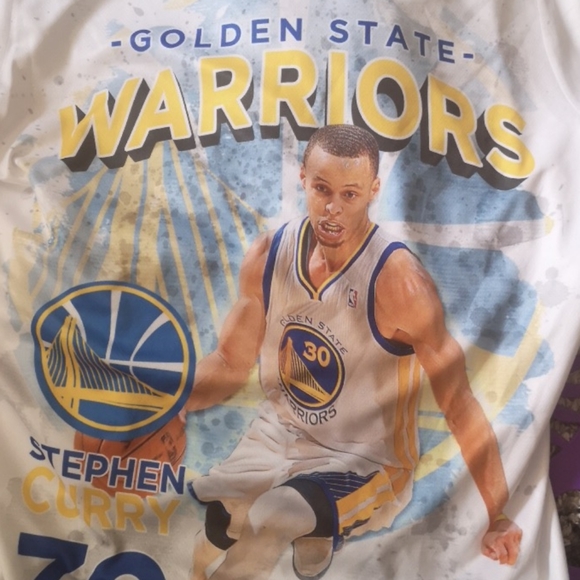NWT Level Wear Stephen Curry T-Shirt Size Large - Picture 6 of 6
